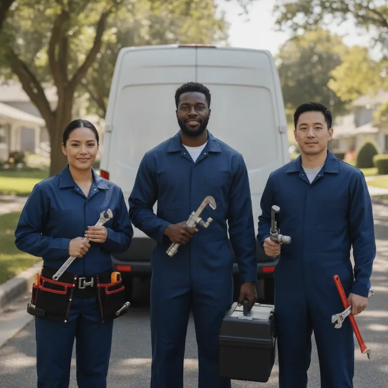 Water Heater Repair team in Mankato